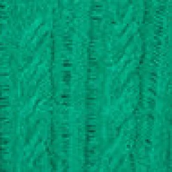New COS SWETER Z DZIANINY Z MOHEREM O WARKOCZOWYM SPLOCIE