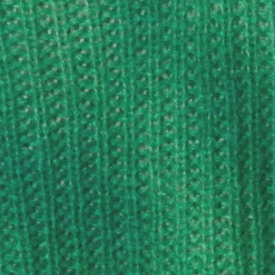 Best COS SWETER Z DZIANINY Z MOHEREM Z DEKOLTEM W SEREK