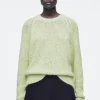 Online COS SWETER Z MIESZANKI Z MOHEREM