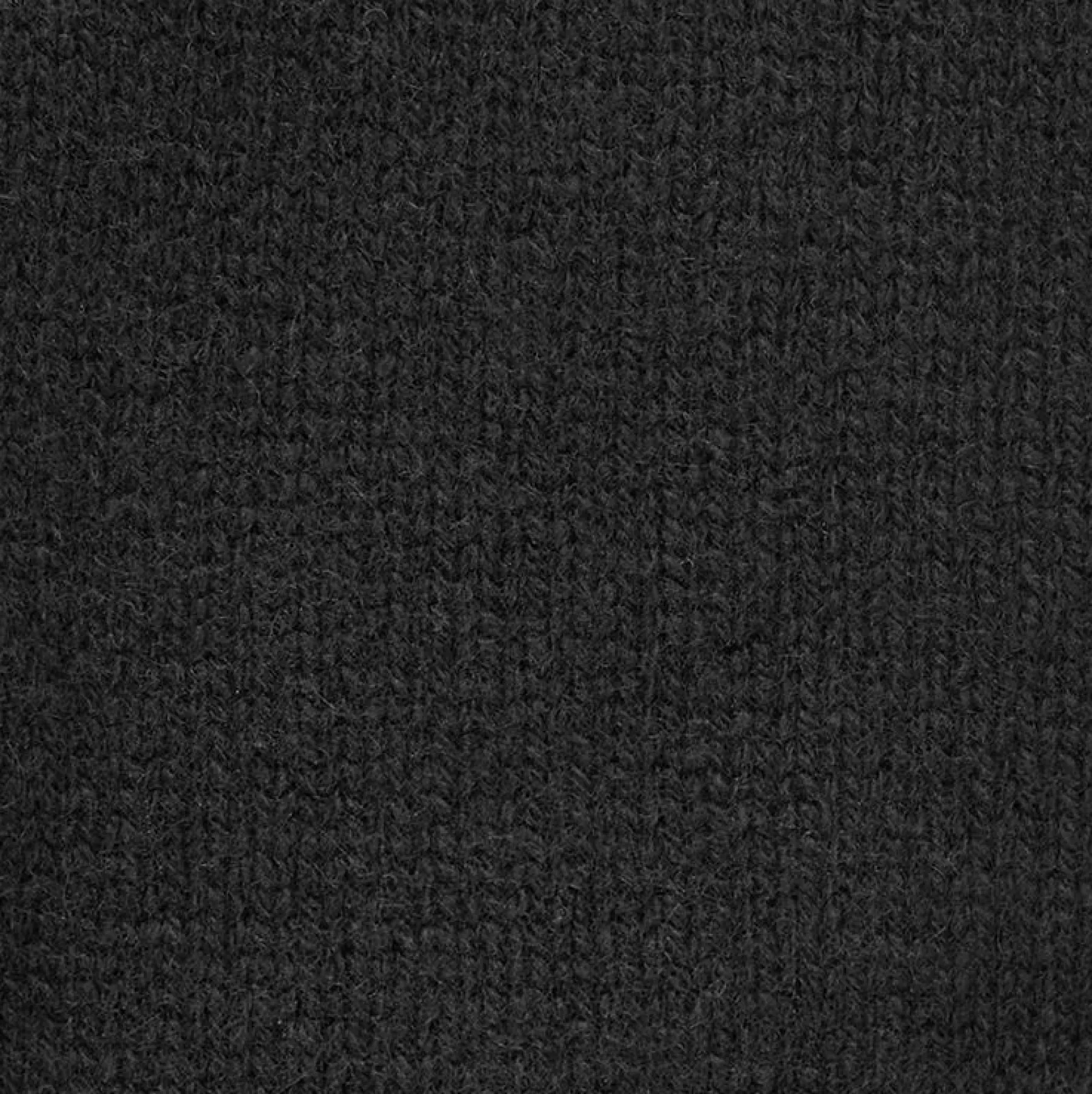 Outlet COS SWETER Z PÓŁGOLFEM Z CZYSTEGO KASZMIRU
