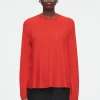 Fashion COS SWETER Z WEŁNY MERINO