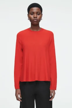 Fashion COS SWETER Z WEŁNY MERINO