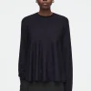 Fashion COS SWETER Z WEŁNY MERINO