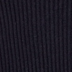 Best COS SWETER Z WEŁNY MERINO Z KOPERTOWYM GOLFEM