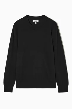 Discount COS SWETER Z WEŁNY MERYNOSOWEJ