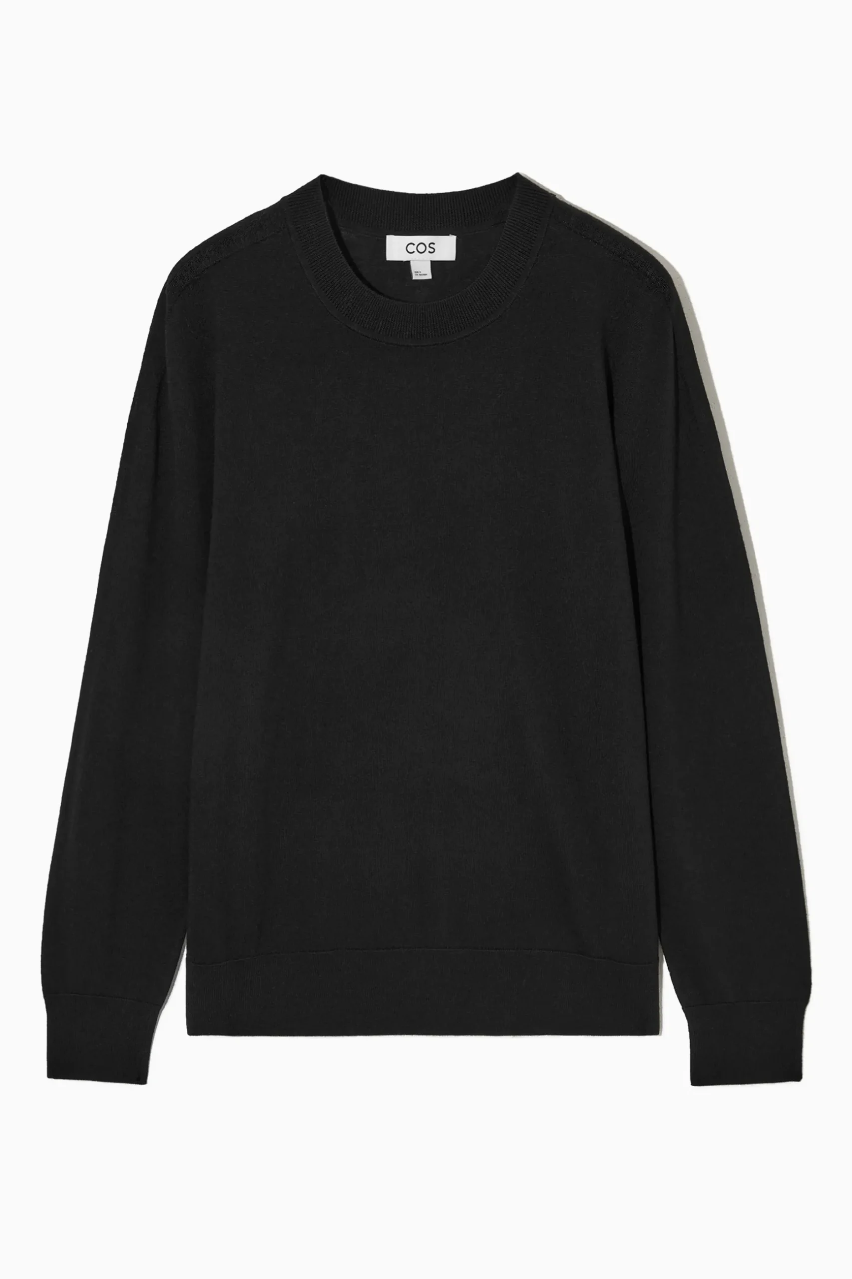 Discount COS SWETER Z WEŁNY MERYNOSOWEJ
