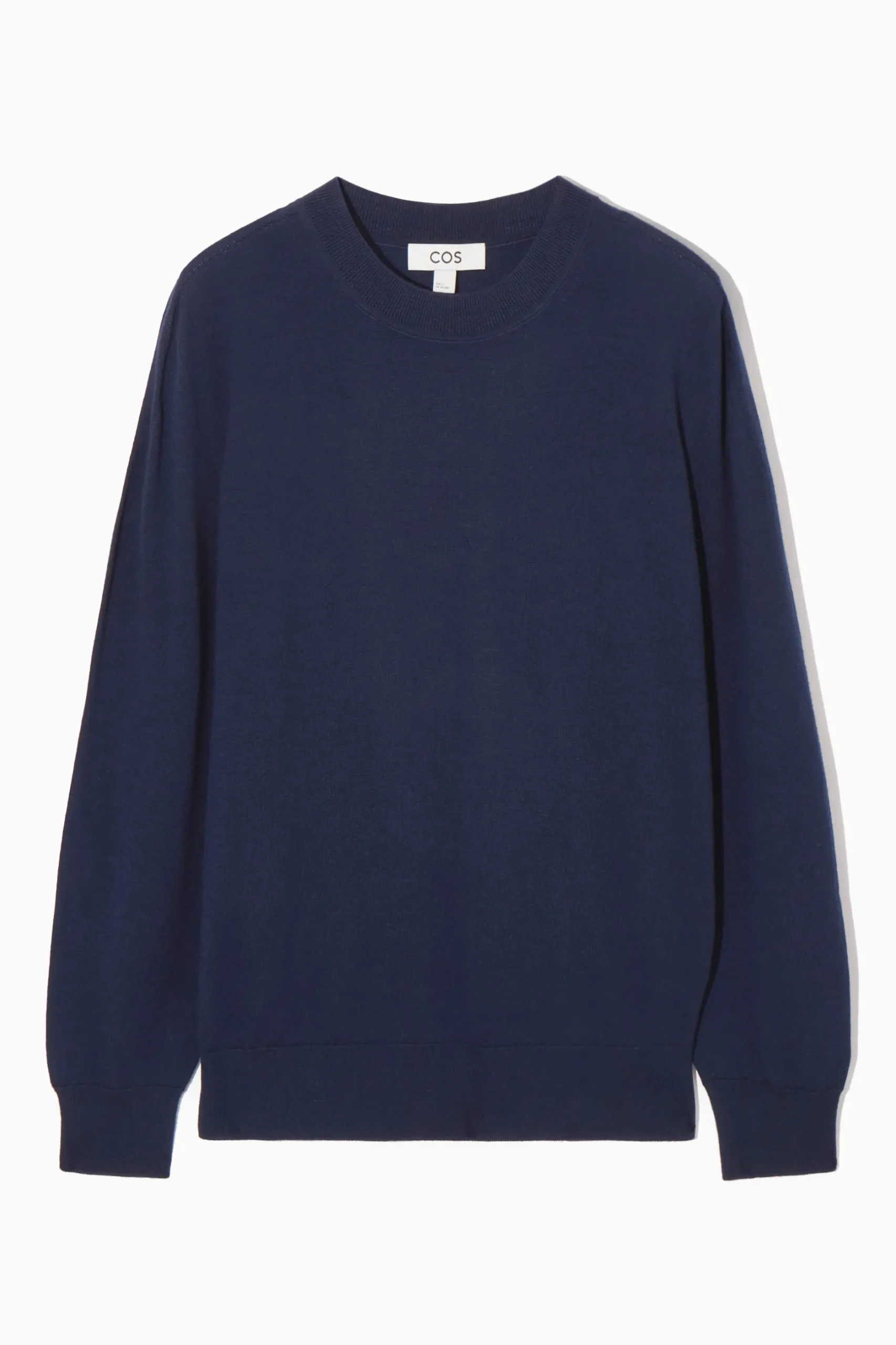 Clearance COS SWETER Z WEŁNY MERYNOSOWEJ