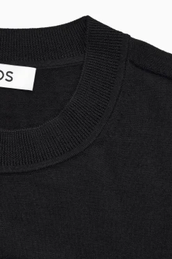 Discount COS SWETER Z WEŁNY MERYNOSOWEJ