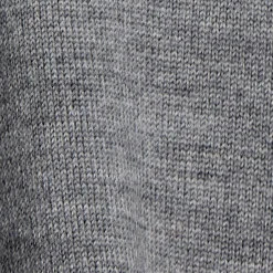 Online COS SWETER Z WEŁNY MERYNOSOWEJ Z OKRĄGŁYM DEKOLTEM