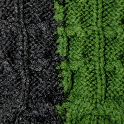 Sale COS SWETER Z WEŁNY MERYNOSOWEJ Z ABSTRAKCYJNYM WZOREM
