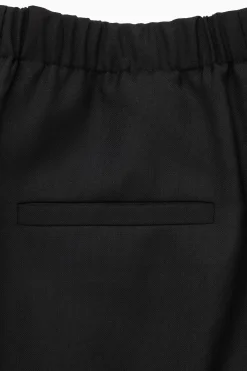 Online COS SZEROKIE WEŁNIANE SPODNIE – RELAXED FIT