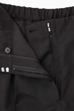 Online COS SZEROKIE WEŁNIANE SPODNIE – RELAXED FIT