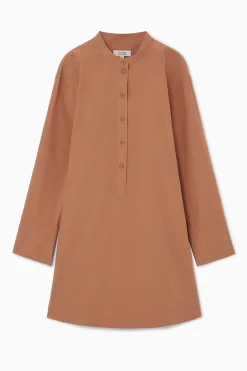 Clearance COS SZMIZJERKA MINI BEZ KOŁNIERZYKA
