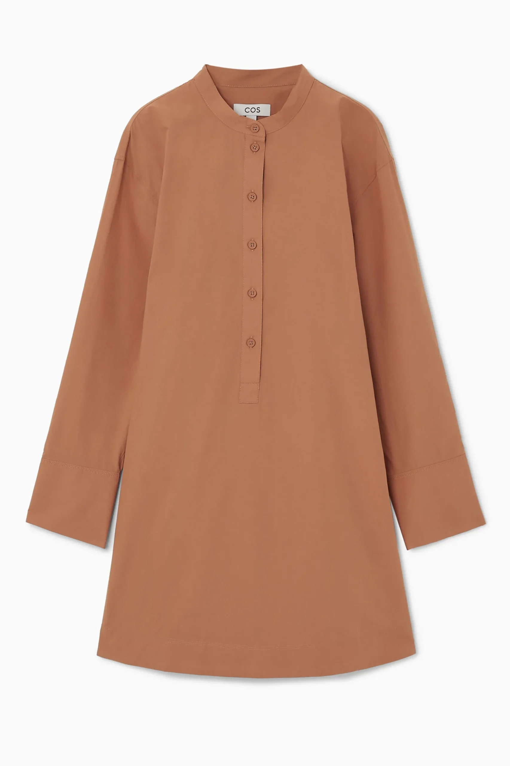 Clearance COS SZMIZJERKA MINI BEZ KOŁNIERZYKA