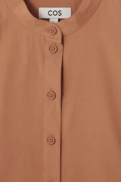 Clearance COS SZMIZJERKA MINI BEZ KOŁNIERZYKA