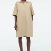 Online COS SZMIZJERKA OVERSIZE Z OTWARTYM KOŁNIERZYKIEM
