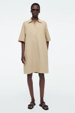 Online COS SZMIZJERKA OVERSIZE Z OTWARTYM KOŁNIERZYKIEM