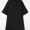 Best COS SZMIZJERKA OVERSIZE Z OTWARTYM KOŁNIERZYKIEM