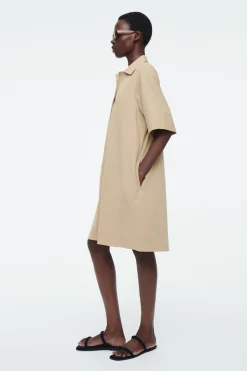 Online COS SZMIZJERKA OVERSIZE Z OTWARTYM KOŁNIERZYKIEM