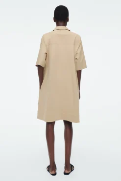 Online COS SZMIZJERKA OVERSIZE Z OTWARTYM KOŁNIERZYKIEM