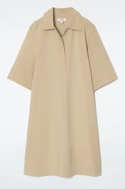 Online COS SZMIZJERKA OVERSIZE Z OTWARTYM KOŁNIERZYKIEM