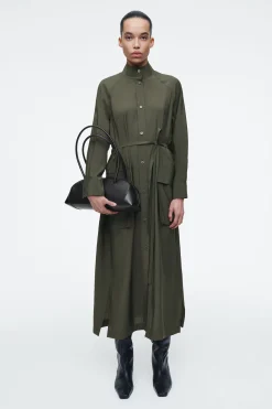 Outlet COS SZMIZJERKA Z PASKIEM W STYLU UTILITY