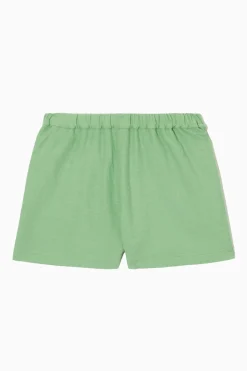 Clearance COS SZORTY Z DZIANINY BOUCLÉ