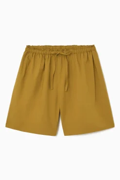 Hot COS SZORTY ZE SZNURKIEM DO ŚCIĄGANIA