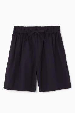 Fashion COS SZORTY ZE SZNURKIEM DO ŚCIĄGANIA