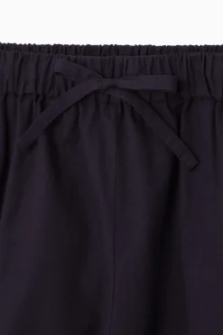 Fashion COS SZORTY ZE SZNURKIEM DO ŚCIĄGANIA
