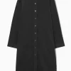 New COS SZTRUKSOWA SZMIZJERKA MIDI