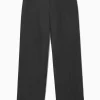 Discount COS TAILORED STRAIGHTLEG TROUSERS