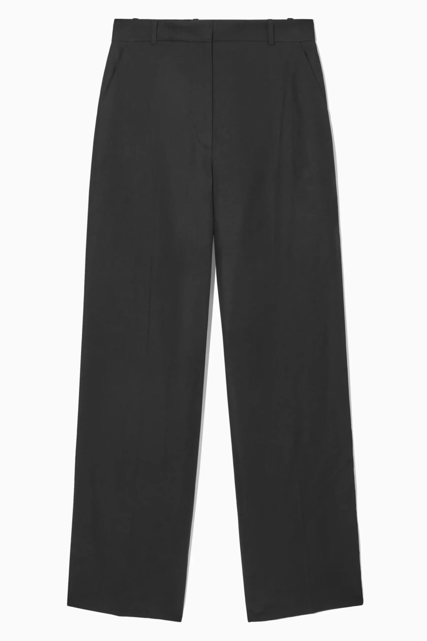 Discount COS TAILORED STRAIGHTLEG TROUSERS
