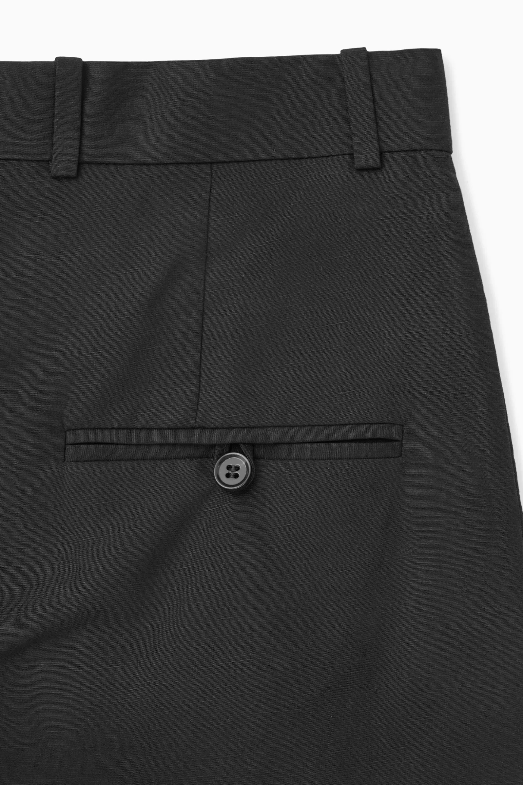 Discount COS TAILORED STRAIGHTLEG TROUSERS