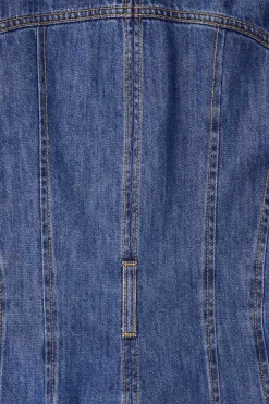 Sale COS TALIOWANA DŻINSOWA SZMIZJERKA OVERSIZE