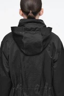 New COS TALIOWANA KURTKA W STYLU UTILITY