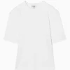 Best COS TALIOWANY T-SHIRT – SLIM FIT