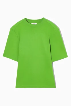 Discount COS TALIOWANY T-SHIRT – SLIM FIT