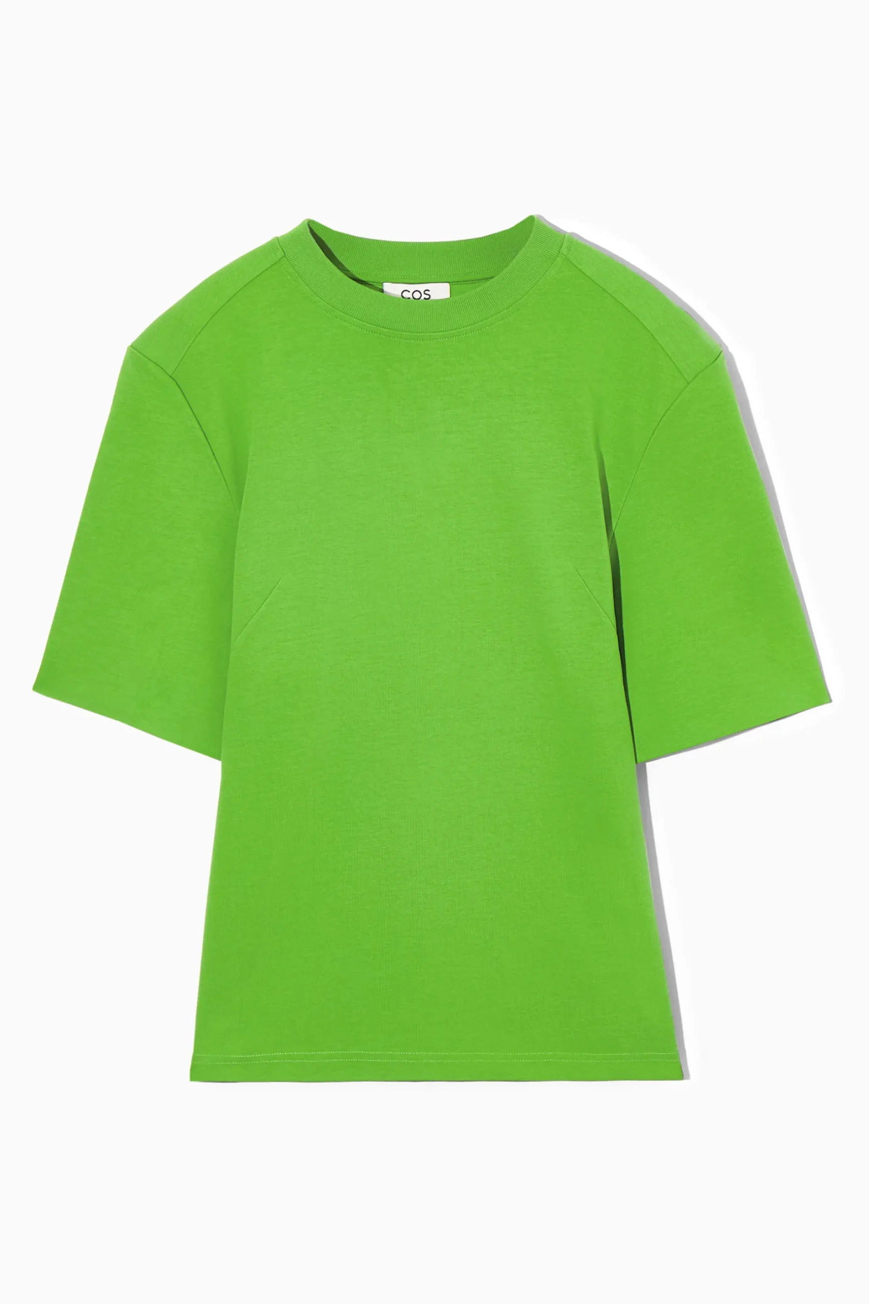 Discount COS TALIOWANY T-SHIRT – SLIM FIT