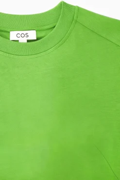 Discount COS TALIOWANY T-SHIRT – SLIM FIT