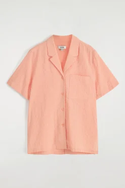 Outlet COS TEXTURED RESORT SHIRT