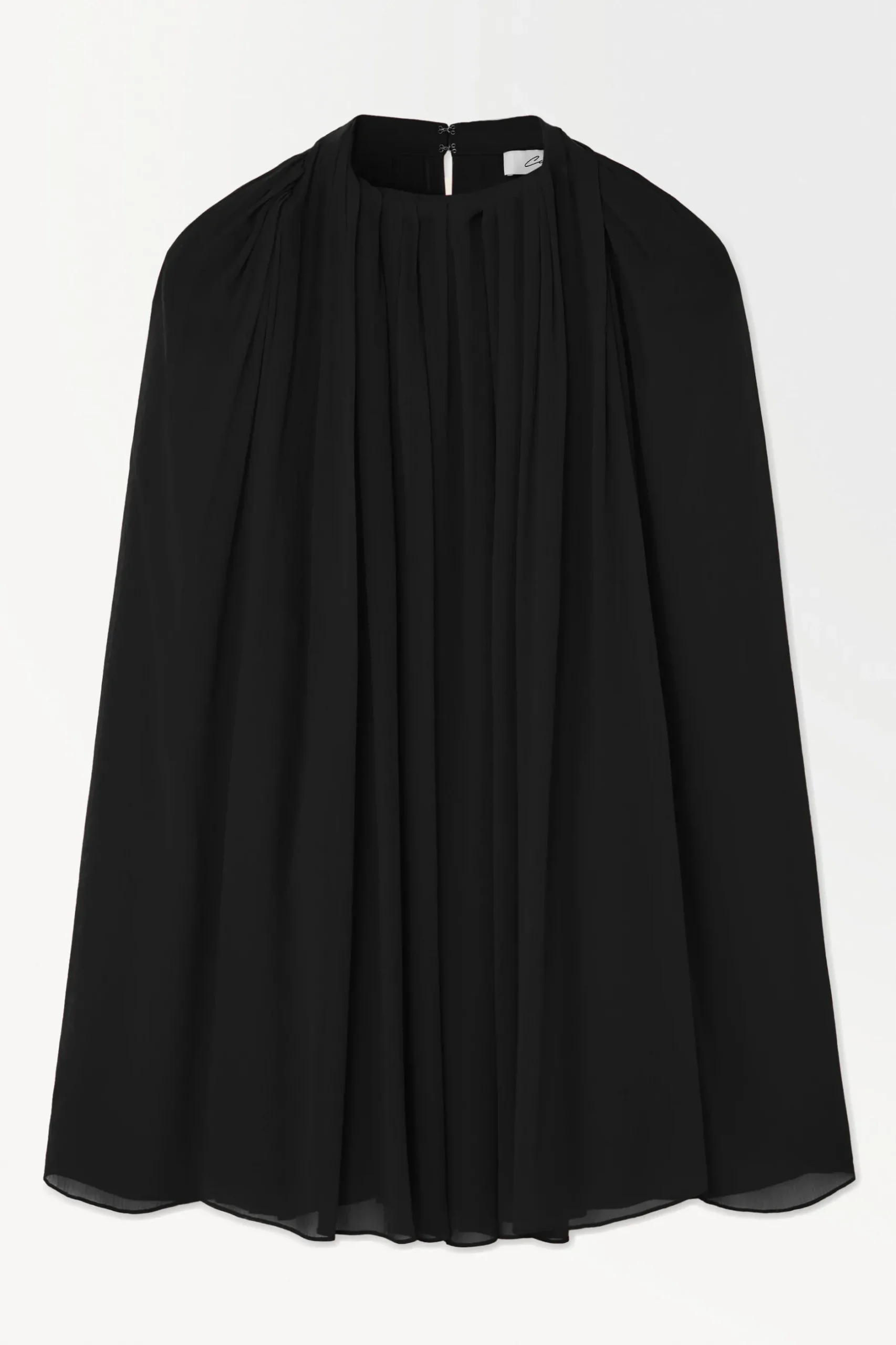 Hot COS THE CRINKLED SILKCHIFFON BLOUSE