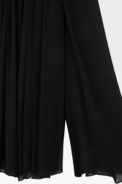 Hot COS THE CRINKLED SILKCHIFFON BLOUSE