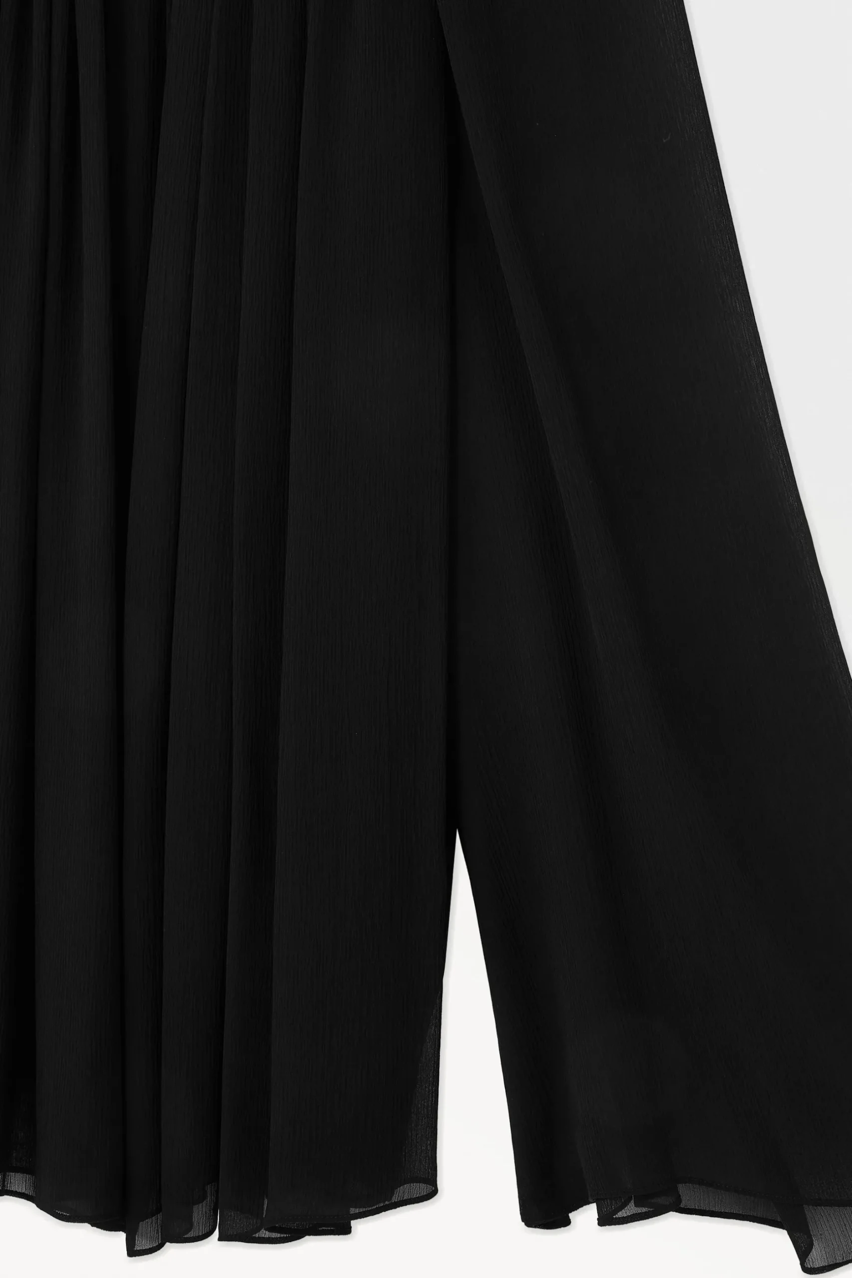 Hot COS THE CRINKLED SILKCHIFFON BLOUSE