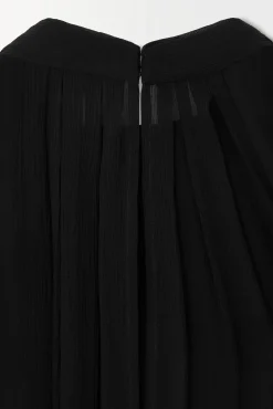 Hot COS THE CRINKLED SILKCHIFFON BLOUSE