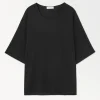 Sale COS THE ESSENTIAL FLUID WOVEN TSHIRT