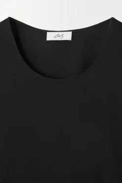 Sale COS THE ESSENTIAL FLUID WOVEN TSHIRT