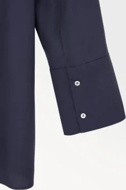 Sale COS THE ESSENTIAL SILK SHIRT