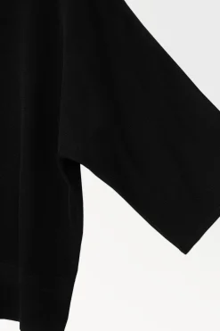 Fashion COS THE FLUID KNITTED TSHIRT