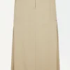 Online COS THE HIGHSLIT MAXI PENCIL SKIRT